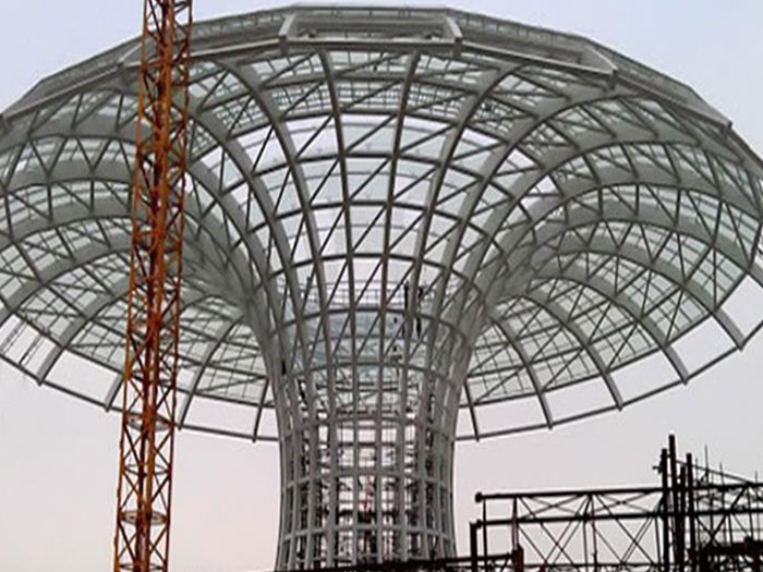 福建福安网架钢结构工程有限公司